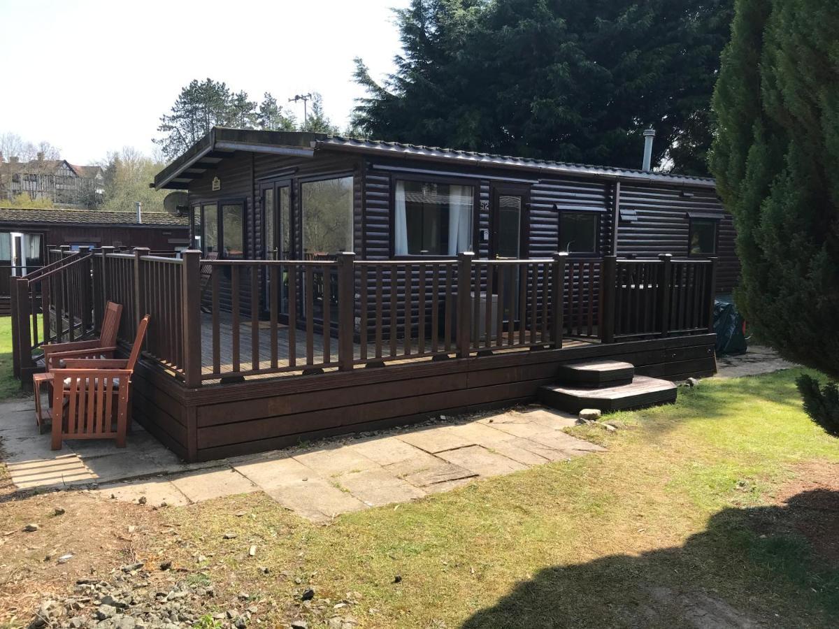 Campsite Pheasant Builth Wells